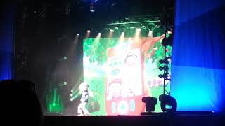 Super Why Live Show Part 4.