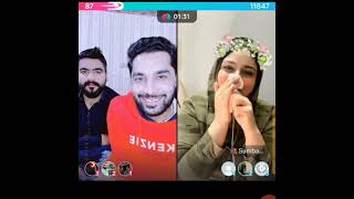 Sambal Malik New Tiktok Live Punishment Hot