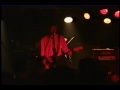 Bench Front Seat by Big Angry Fish at Lounge Ax Chicago May 1999