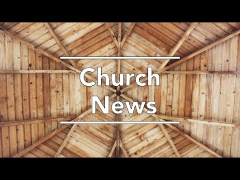 Church news - 28th November 2021