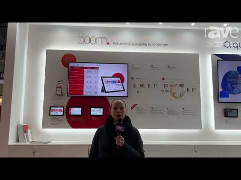 ISE 2023: Q-Better Describes Bloom Queue Management Software