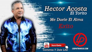 Watch Hector Acosta Me Duele El Alma video