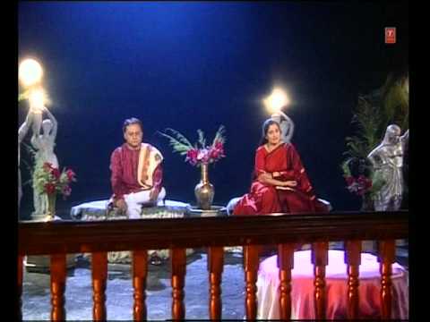 Zakhmo Ko Hawa Doge Meri Yaad Aayegi | Ishq- Ghazals | Anuradha...