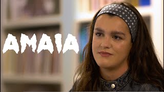 Amaia Tengo Muy Presente La Muerte, Me Genera Mucha Curiosidad Y Miedo A La Vez Entrevista