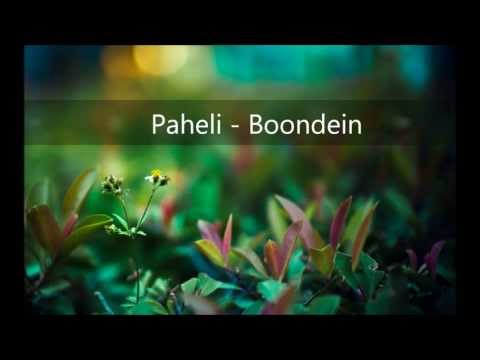 Paheli - Silk Route (Boondein)