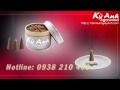Trầm Hương Kỳ Anh - Nhang Trầm Hương Nguyên Chất