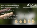 Trầm Hương Kỳ Anh - Nhang Trầm Hương Nguyên Chất
