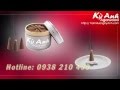 Trầm Hương Kỳ Anh - Nhang Trầm Hương Nguyên Chất