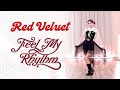 Red Velvet - 'Feel My Rhythm' Dance Cover | Ellen and Brian