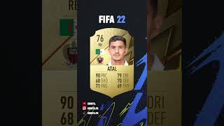Lévolution Fifa De Youcef Atal