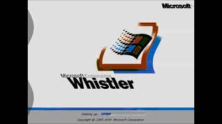 Microsoft Whistler Startup And Shutdown In G Major 913 V3
