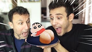 RIESEN POPO-PUDDING SELBER MACHEN !!