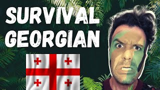 30 Essential Georgian Phrases Learn Georgian Language