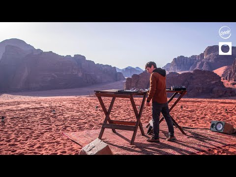 Yeahman - Wadi Rum | Cercle Stories