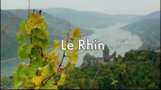 Des Fleuves Et Des Hommes Le Rhin