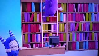 Oddbods Library