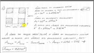Resolução Da Prova Do Colégio De Aplicação Do Recife - Questao 01