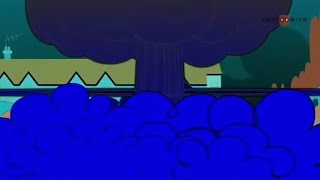 Cartoon Tops 1 Reface Explozii Romania G Major