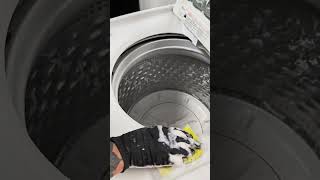 Washer Deep Cleaning