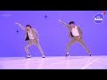 [BANGTAN BOMB] Dance Battle during ‘IDOL’ MV shoot - BTS...