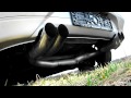 Alfa Romeo GTV 2.0 Twin Spark with K&N and Novitec exhaust sound check