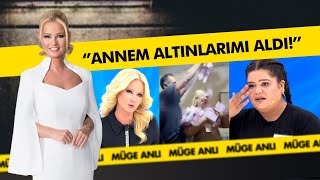 Vildan Güldürden Usta İşi Dolandırıcılık İddiası Müge Anlı Ile Tatlı Sert Kolajlar