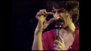 Watch Frank Zappa Harder Than Your Husband video