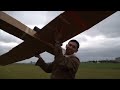 FLYING Leaf Blower RC airplane Mk2