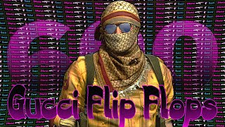 Gucci Flips Flops A Cs Go Montage 600 Subscribers Special