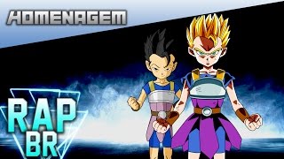 Rap do Kyabe | Dragon Ball Super