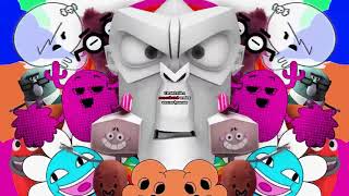The Amazing World Of Gumball Intro In Luig Group X