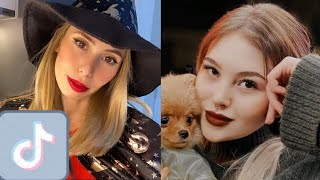 Dila Kent Vs Ceren Yaldız Tiktok Videoları
