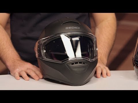 Thumbnail for Sedici Sistema II Helmet Review