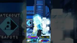 Cesus Crashing Out The Battle Bricks