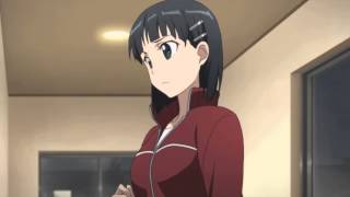 Sword Art Online - Sugu in the shower (HD)
