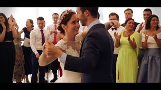 Resumen Boda Isabel y Manu 30 de junio de 2018 Palacio de Rubianes, Piloña