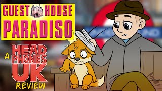 Guest House Paradiso | Rock Bottom Movie from a Top Bottom Show