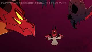Lucifer Arrives Hazbin Hotel Helluva Boss Animation