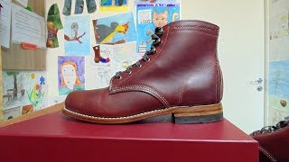 ????? ??????? Wolverine 1000 mile