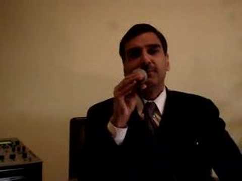 Yeh Kya Hua-Amar Prem- Sunil Modi- The Karaoke Club
