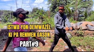 Istwa Yon Demwazèl Ki Pa Renmen Gason Part Istwa Sa Tris Anpil