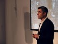 TEDxScottsdale - Darren Petrucci - Amenity Infrastructure