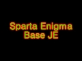 Youtube Thumbnail Sparta Enigma Base JE