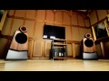 Ultra High Definition Active Loudspeaker System NIDA Mk1