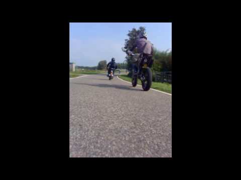 Ghost Rider 5 - Back to Basics - Supermotard + Skyhigh - Skooter Videos
