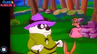 The Adventures Of Don Coyote And Sancho Panda Episode Don Coyote Meets Robin Hood Best Of