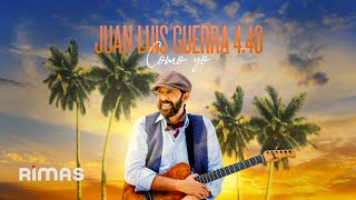 Watch Juan Luis Guerra Como Yo video