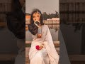 Aesthetic poses you should try in saree