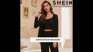 Shein Fantástica Calidad Y Estilo