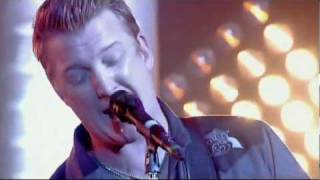 Watch Them Crooked Vultures No One Loves Me  Neither Do I video
